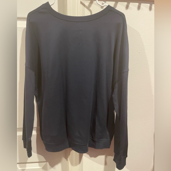 Super Mario sweater women’s XL blue with bowser, peach Luigi pullover - Picture 2 of 4